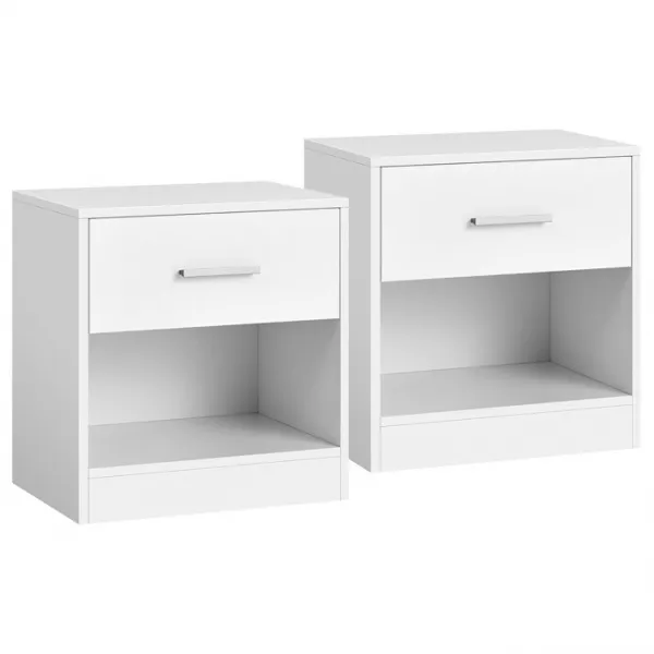 Nočný stolík 2 ks ANT-E1081 Autronic