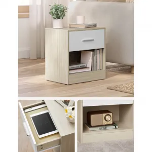 Nočný stolík 2 ks ANT-E1081 Autronic