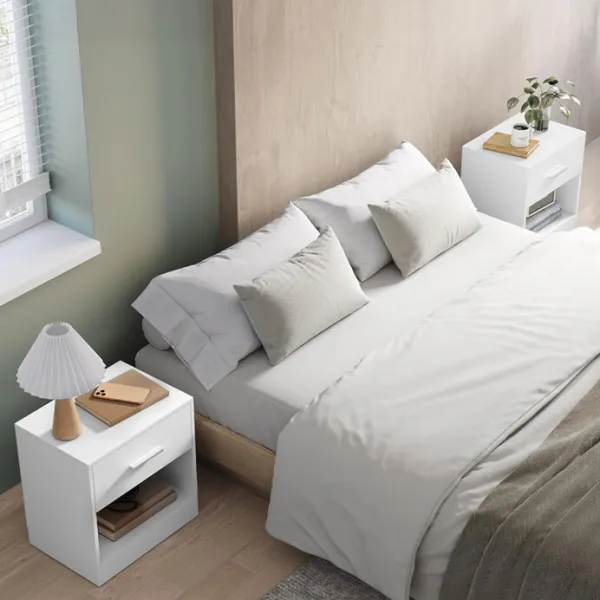 Nočný stolík 2 ks ANT-E1081 Autronic