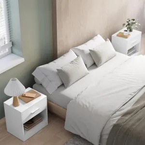 Nočný stolík 2 ks ANT-E1081 Autronic
