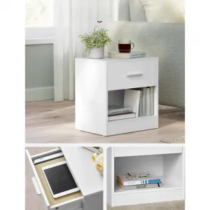 Nočný stolík 2 ks ANT-E1081 Autronic