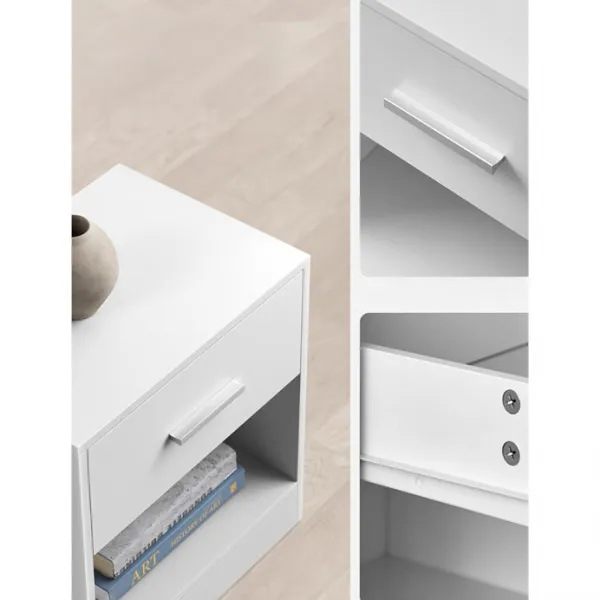 Nočný stolík 2 ks ANT-E1081 Autronic