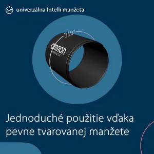 OMRON M4 Connect Afib Tlakomer
