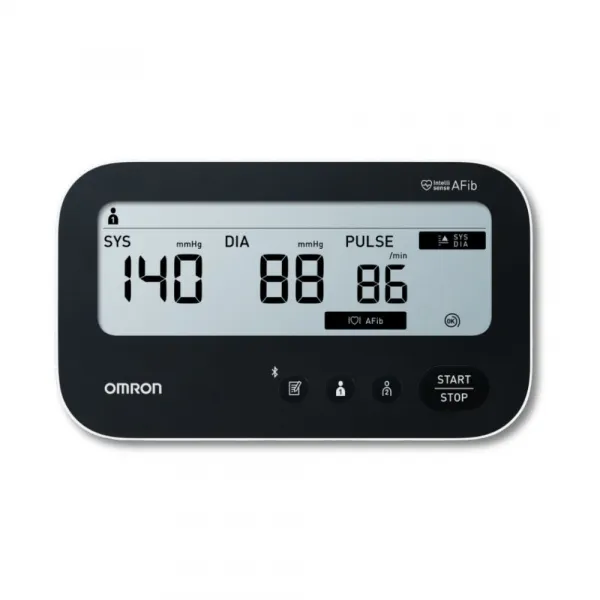 OMRON M4 Connect Afib Tlakomer