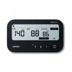 OMRON M4 Connect Afib Tlakomer