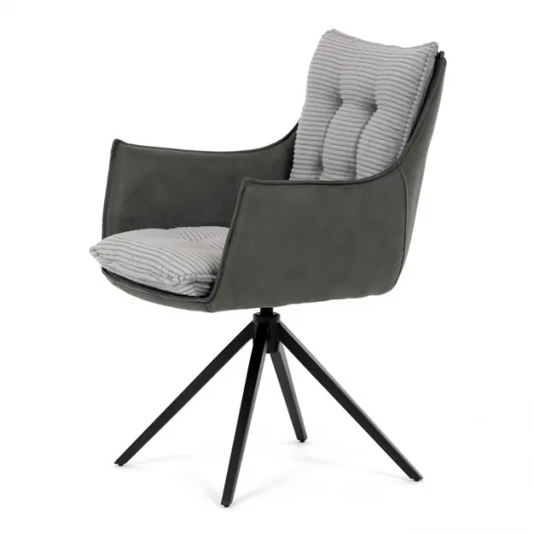 Otočné jedálenské kreslo DCH-D1345 Autronic