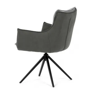 Otočné jedálenské kreslo DCH-D1345 Autronic