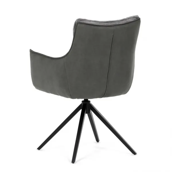 Otočné jedálenské kreslo DCH-D1345 Autronic
