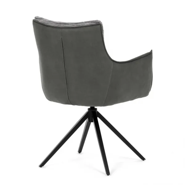 Otočné jedálenské kreslo DCH-D1345 Autronic