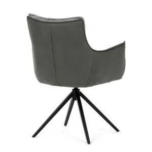Otočné jedálenské kreslo DCH-D1345 Autronic