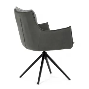 Otočné jedálenské kreslo DCH-D1345 Autronic