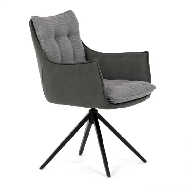 Otočné jedálenské kreslo DCH-D1345 Autronic