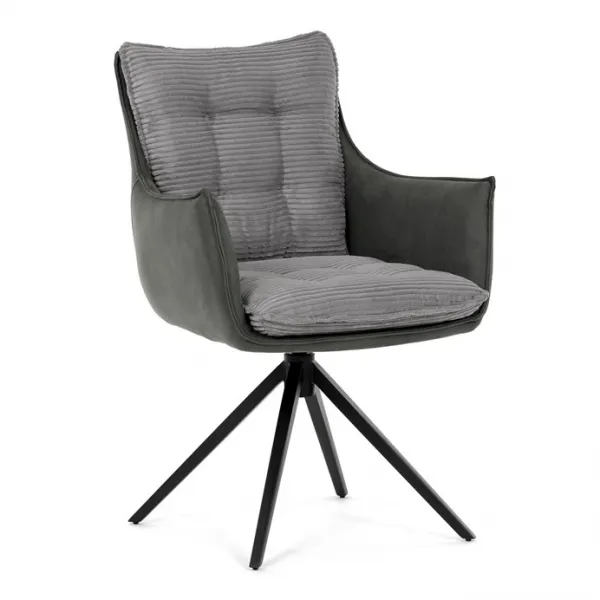 Otočné jedálenské kreslo DCH-D1345 Autronic