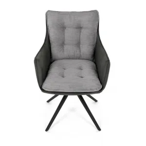 Otočné jedálenské kreslo DCH-D1345 Autronic