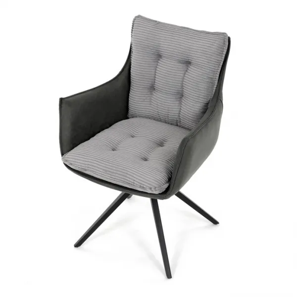 Otočné jedálenské kreslo DCH-D1345 Autronic