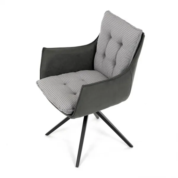 Otočné jedálenské kreslo DCH-D1345 Autronic