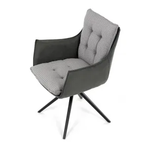 Otočné jedálenské kreslo DCH-D1345 Autronic