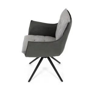 Otočné jedálenské kreslo DCH-D1345 Autronic