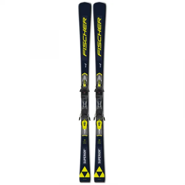 Allmountain lyže s viazaním FISCHER RC4 SUPERIOR TI ALLRIDE + RC4 Z11 GW PWR