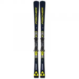Allmountain lyže s viazaním FISCHER RC4 SUPERIOR TI ALLRIDE + RC4 Z11 GW PWR
