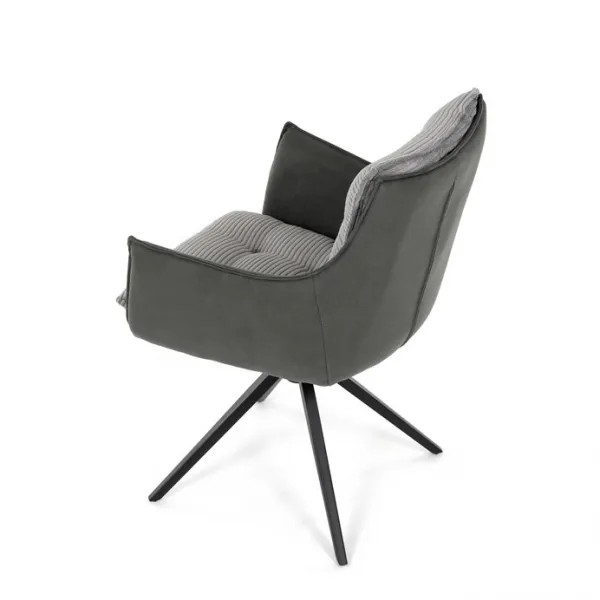 Otočné jedálenské kreslo DCH-D1345 Autronic