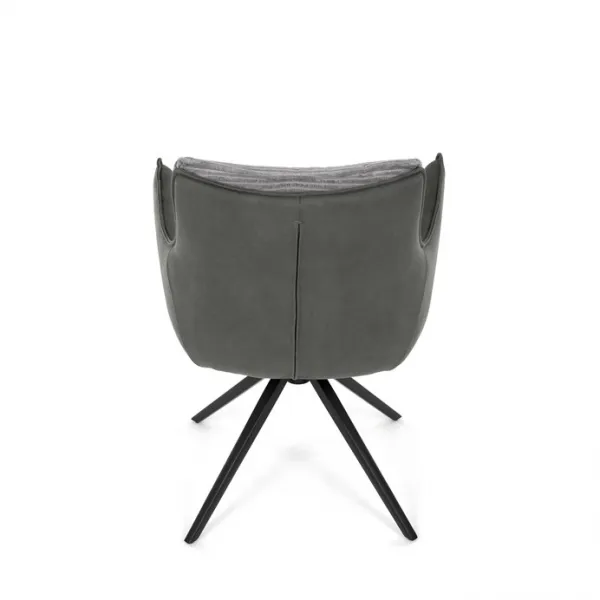 Otočné jedálenské kreslo DCH-D1345 Autronic