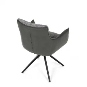 Otočné jedálenské kreslo DCH-D1345 Autronic