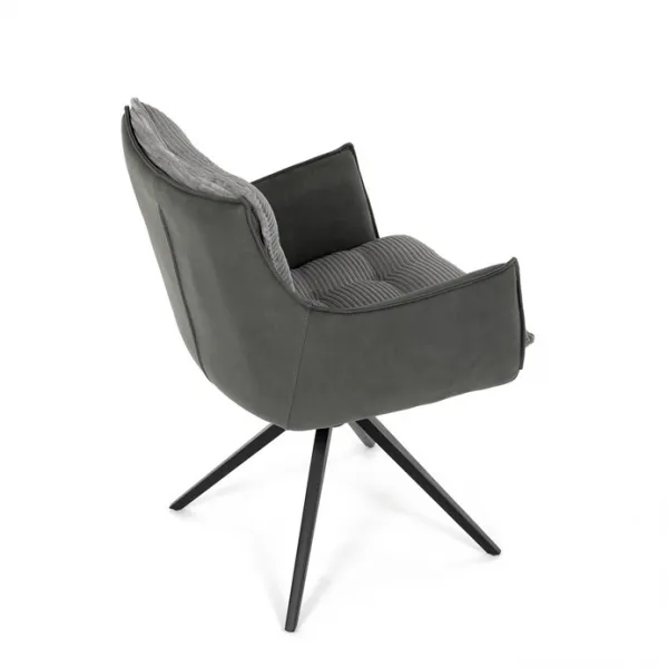 Otočné jedálenské kreslo DCH-D1345 Autronic