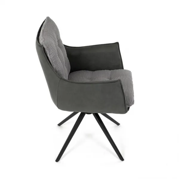Otočné jedálenské kreslo DCH-D1345 Autronic