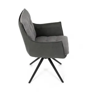 Otočné jedálenské kreslo DCH-D1345 Autronic
