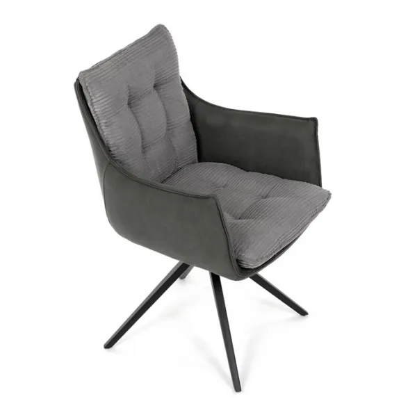 Otočné jedálenské kreslo DCH-D1345 Autronic