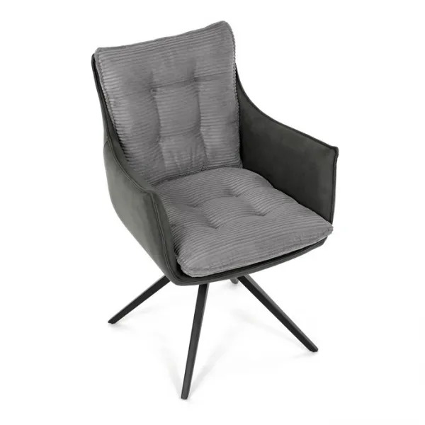 Otočné jedálenské kreslo DCH-D1345 Autronic