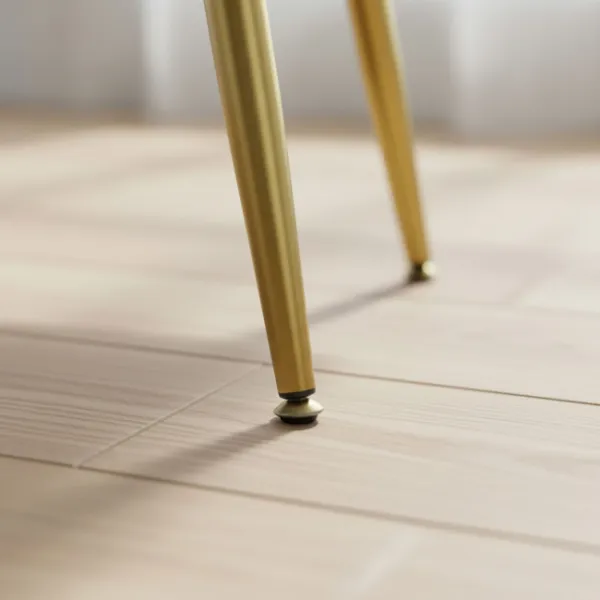 Ak furniture Taburet Quadra grafitový