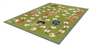 Koberec FD FUNKY Top Myk Kiwi