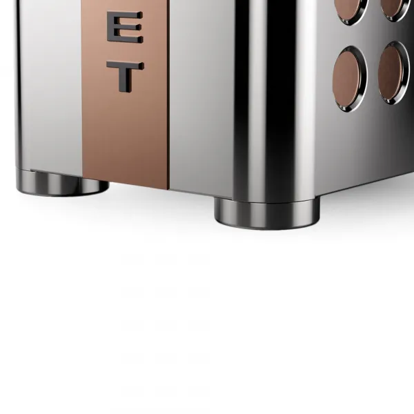 Rocket Espresso Rocket Appartamento TCA copper