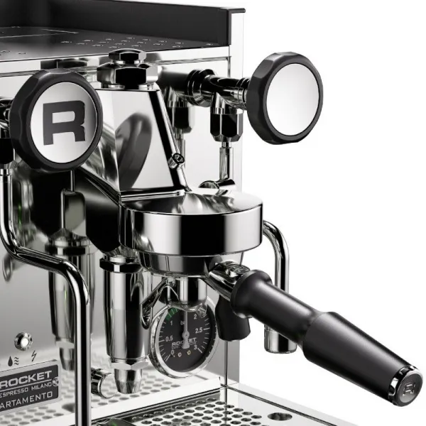 Rocket Espresso Rocket Appartamento TCA copper