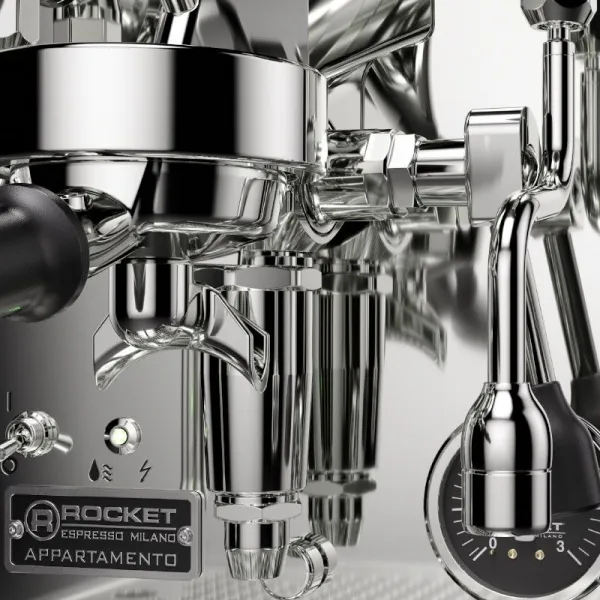Rocket Espresso Rocket Appartamento TCA copper