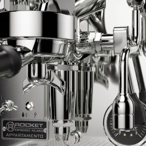 Rocket Espresso Rocket Appartamento TCA copper