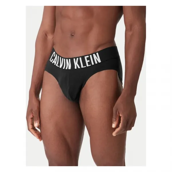 Pánske slipy CALVIN KLEIN 3 PACK-HIP BRIEF 3PK