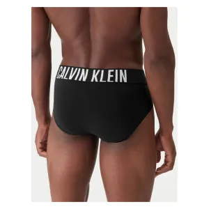 Pánske slipy CALVIN KLEIN 3 PACK-HIP BRIEF 3PK