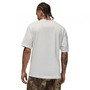Pánske tričko s krátkym rukávom NIKE JORDAN BRK RLT JM SS CREW SAIL BLACK