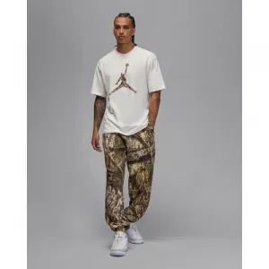 Pánske tričko s krátkym rukávom NIKE JORDAN BRK RLT JM SS CREW SAIL BLACK