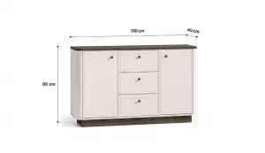 ArtMLM Komoda OLIVAVI 04
