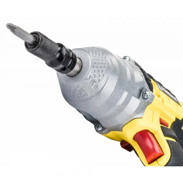 Rázový adaptér na kľúč z 1/2 "štvorcový na 1/4" bity PM-ASHU-05025T