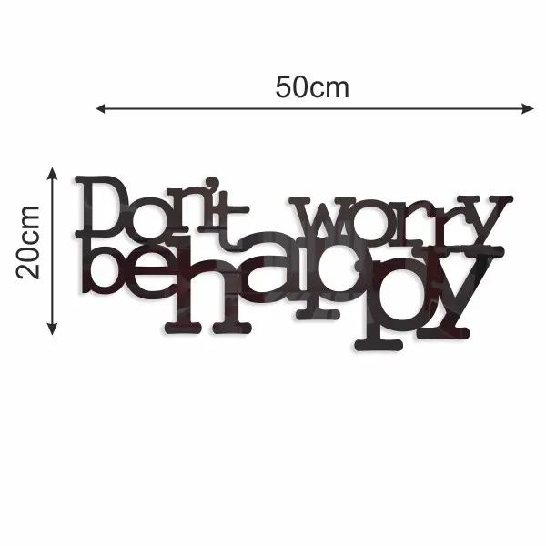 Don'tworrybehappydekorácianastenubiela40367_120839