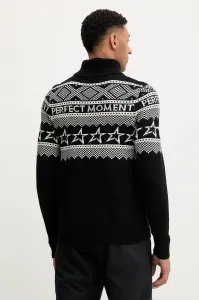 Vlnený sveter Perfect Moment Fairisle