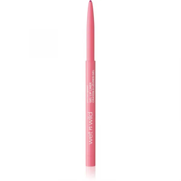 Wet n Wild Perfect Pout dlhotrvajúca ceruzka na pery odtieň Comes Naturally 0.25 g