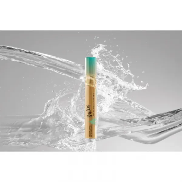 Physicians Formula Butter Lash Splash™ vodeodolná riasenka pre predĺženie, natočenie a objem Blackest Black 10 ml