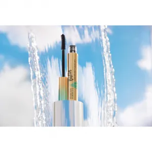 Physicians Formula Butter Lash Splash™ vodeodolná riasenka pre predĺženie, natočenie a objem Blackest Black 10 ml