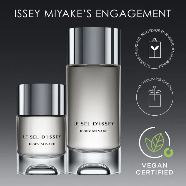Issey Miyake Le Sel d'Issey toaletná voda pre mužov 150 ml